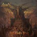 AEON - God Ends Here CD